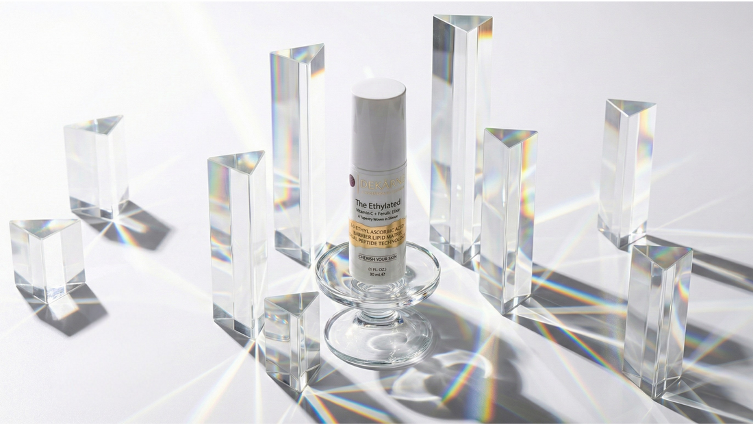 Vitamin C + Ferulic Acid: Why You Should Never Use One Without the Other