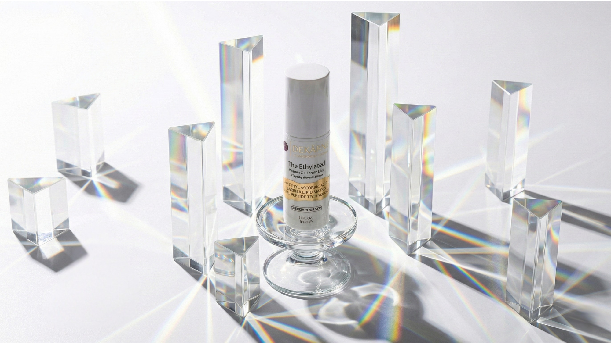 Vitamin C + Ferulic Acid: Why You Should Never Use One Without the Other