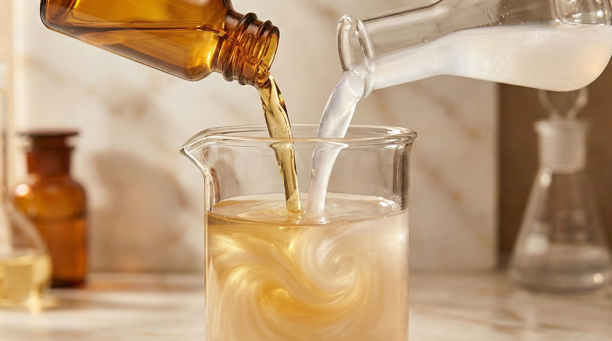 The 'Forbidden' Mix: Why Niacinamide and Vitamin C Are Actually Soulmates