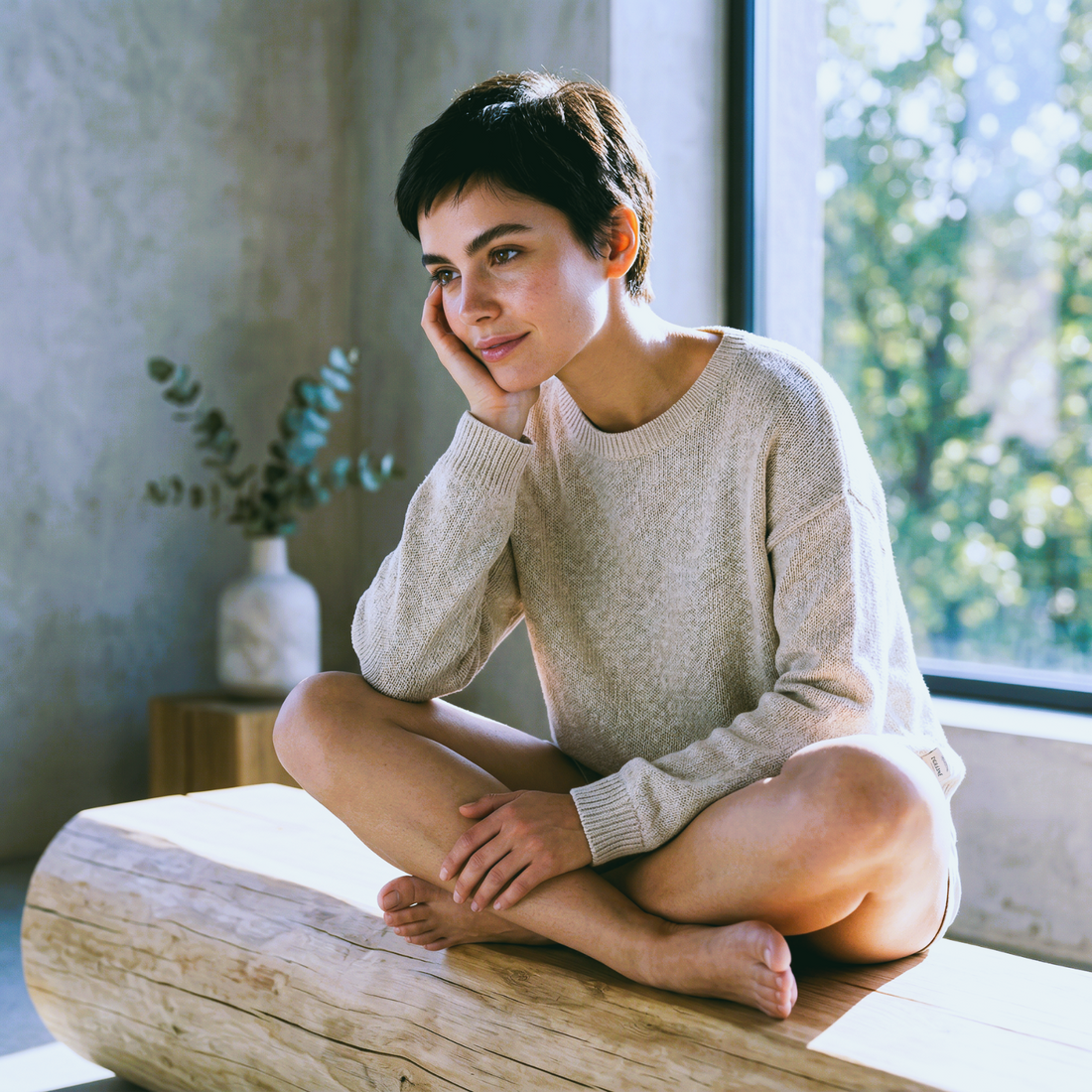 Dewy vs. Sticky: The Chemistry of a Weightless Glow