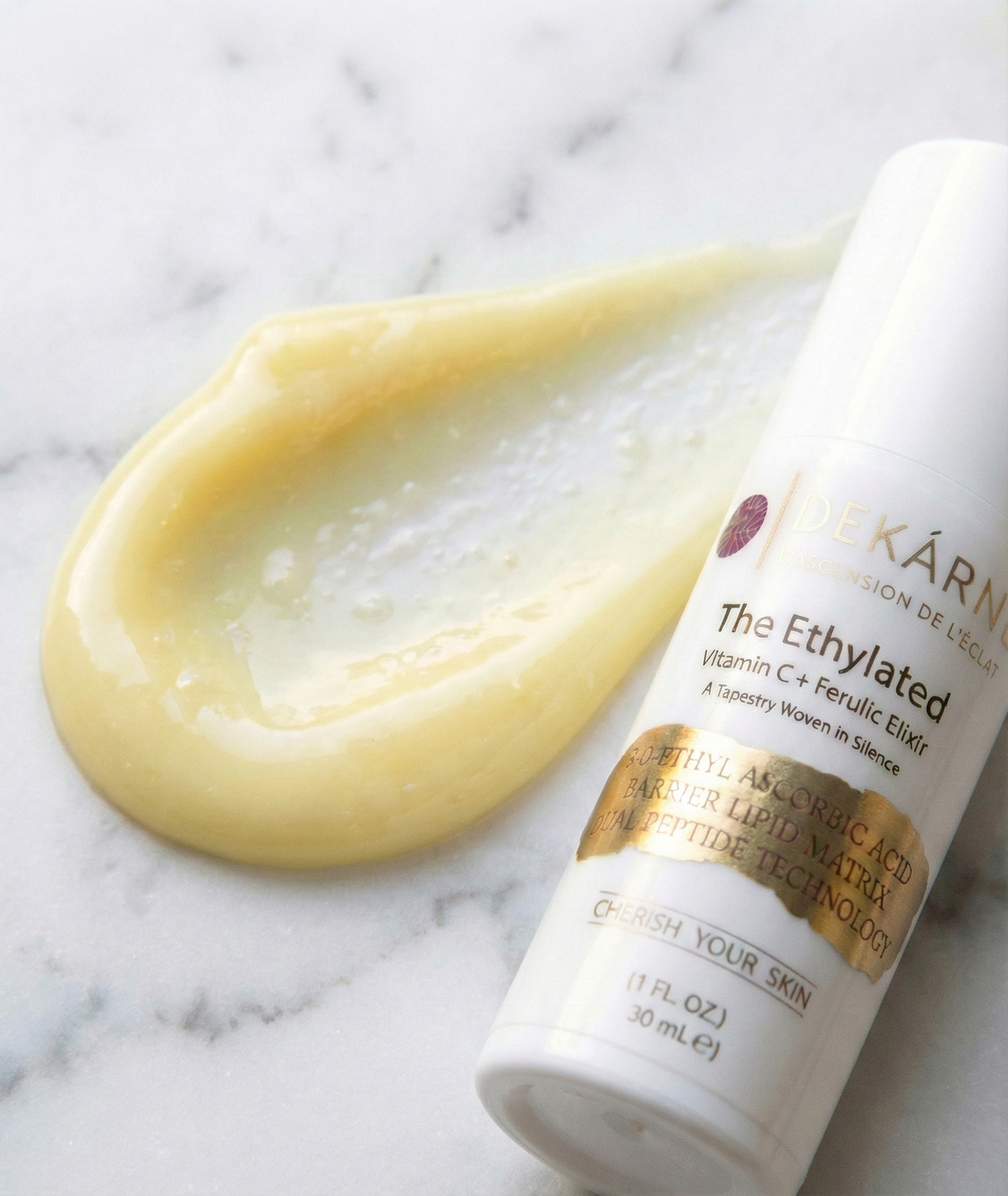 Why Your Vitamin C Serum Turns Orange (And Why Ours Never Will)