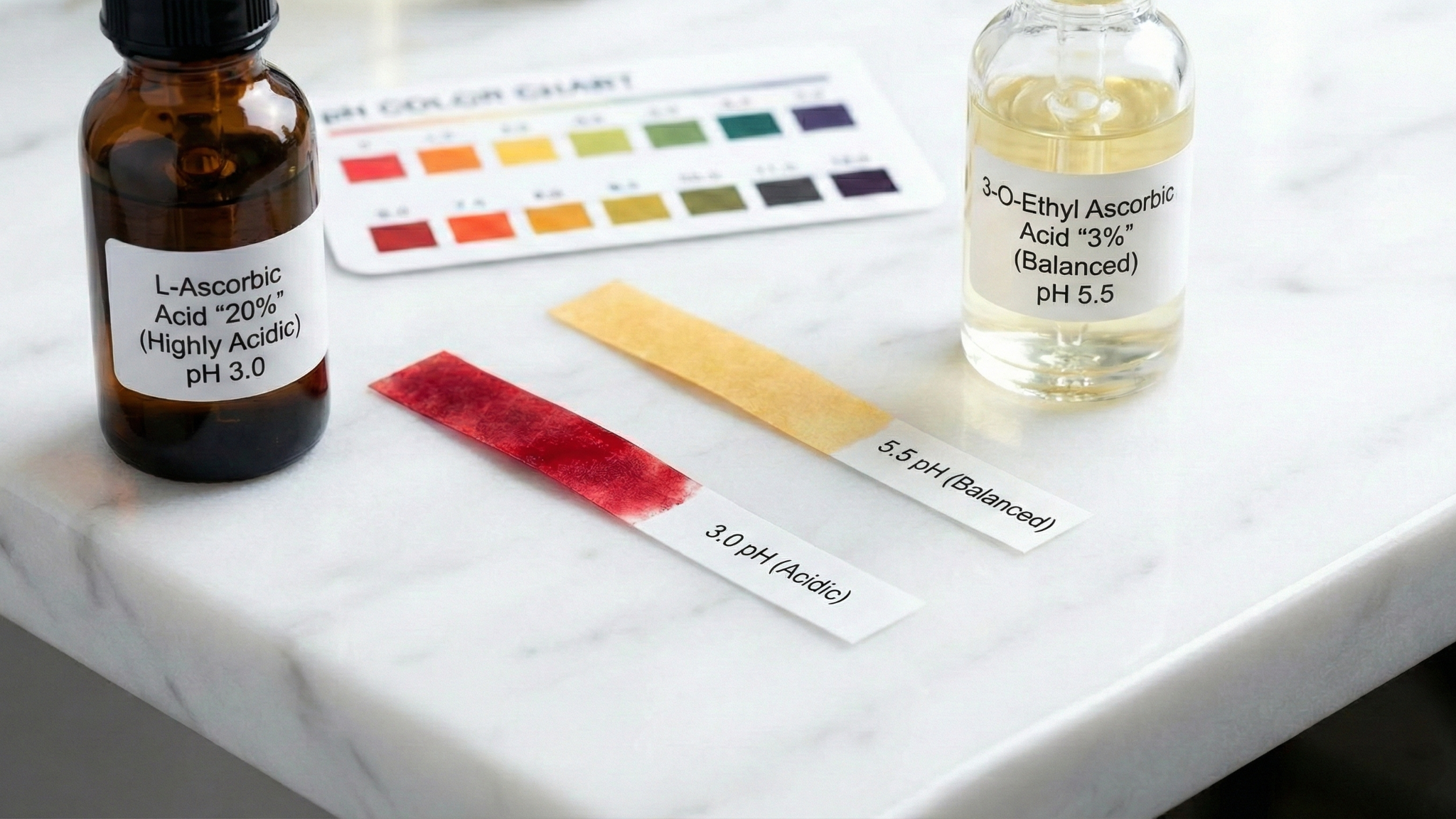 The 'More is More' Trap: Why Your 20% Vitamin C Is Destroying Your Barrier