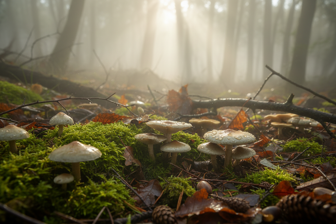 Ergothioneine: The Antioxidant You've Never Heard Of