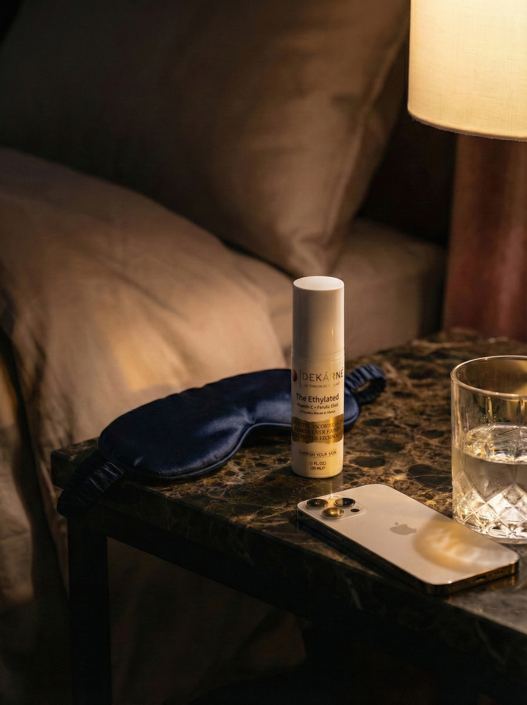 Minimalist Skincare: The 1-Minute Night Routine That Actually Works