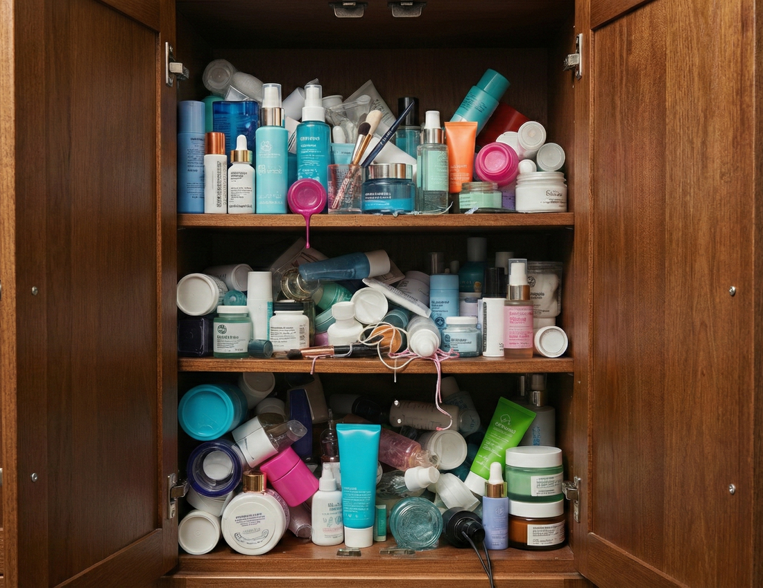 The Death of the 10-Step Routine: How to Fix a Damaged Skin Barrier by Doing Less