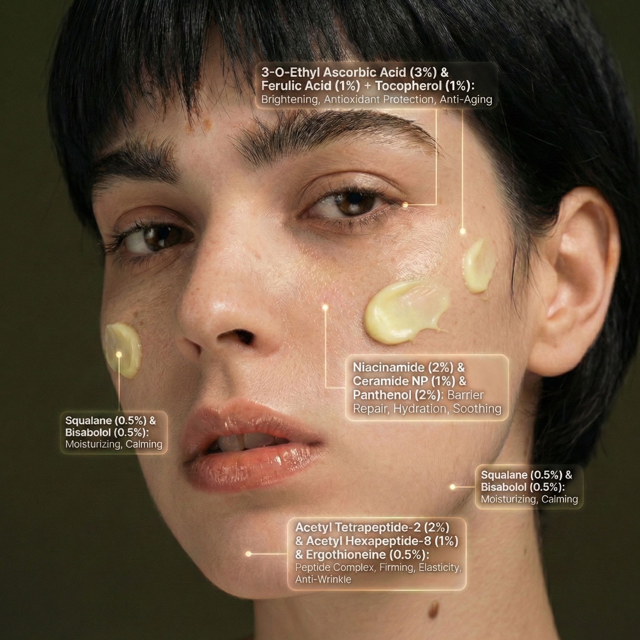 DEKÁRNÉ Ethylated Vitamin C + Ferulic Elixir | Radiance, Reimagined.