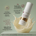 DEKÁRNÉ Ethylated Vitamin C + Ferulic Elixir | Radiance, Reimagined.