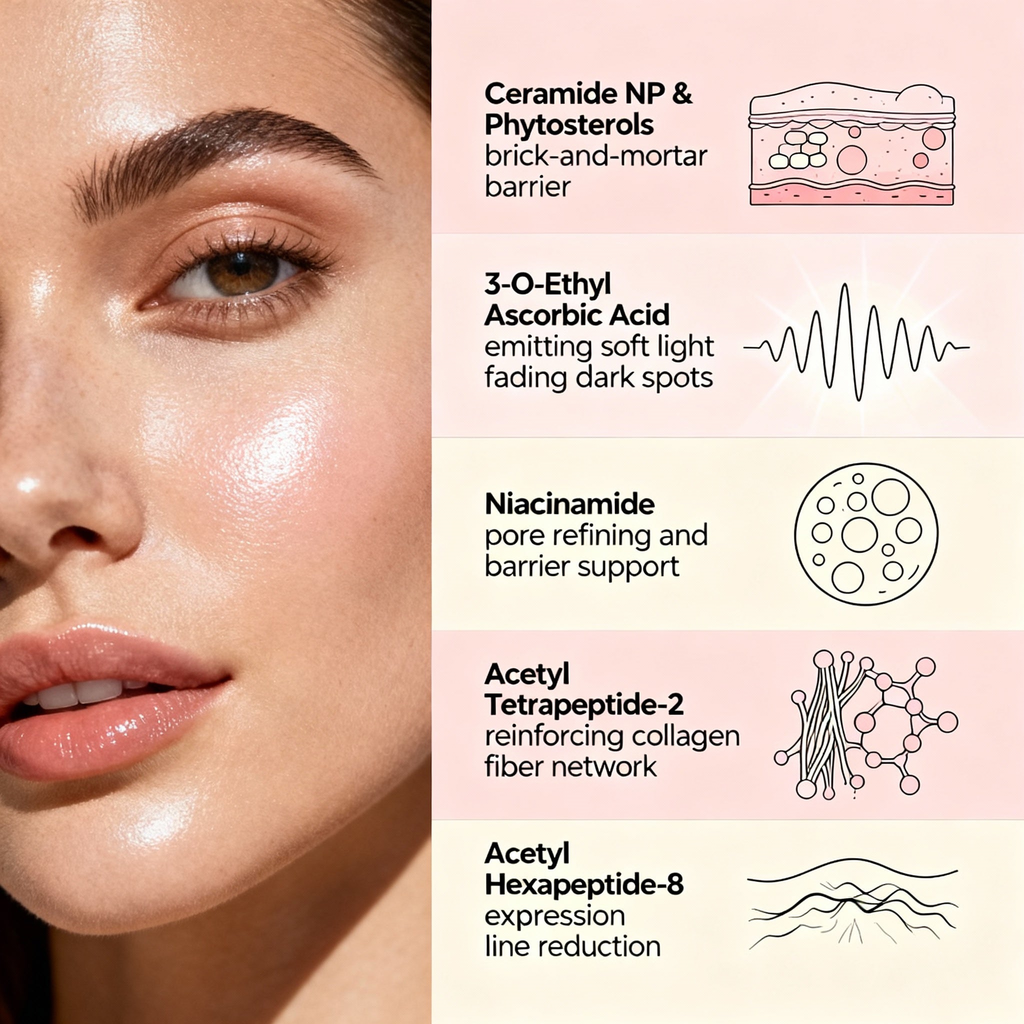 DEKÁRNÉ Ethylated Vitamin C + Ferulic Elixir A Tapestry Woven in Silence